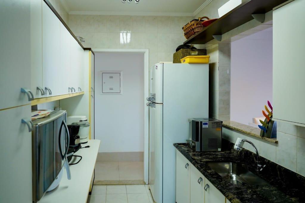 דירות Cobertura Duplex Enseada גוארויה מראה חיצוני תמונה