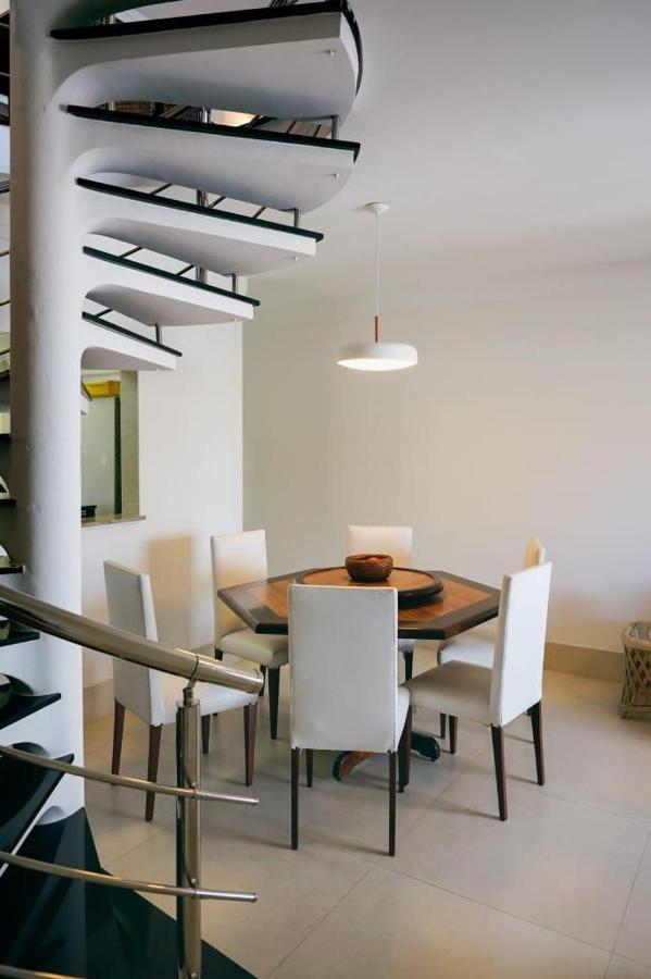 דירות Cobertura Duplex Enseada גוארויה מראה חיצוני תמונה