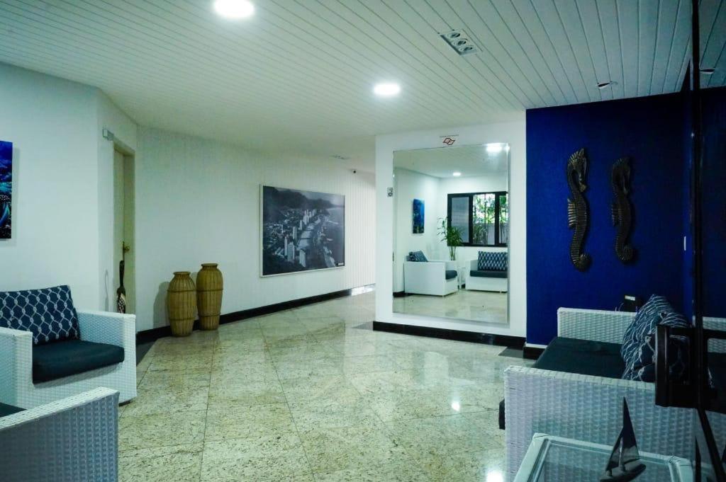 דירות Cobertura Duplex Enseada גוארויה מראה חיצוני תמונה