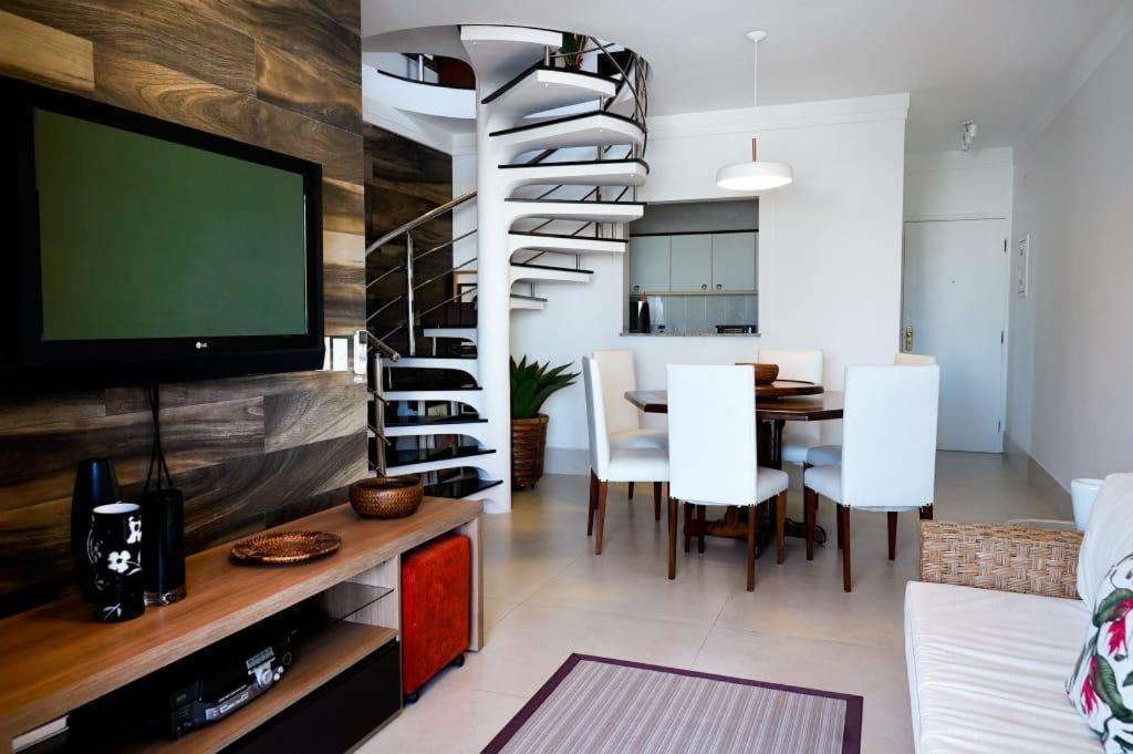 דירות Cobertura Duplex Enseada גוארויה מראה חיצוני תמונה