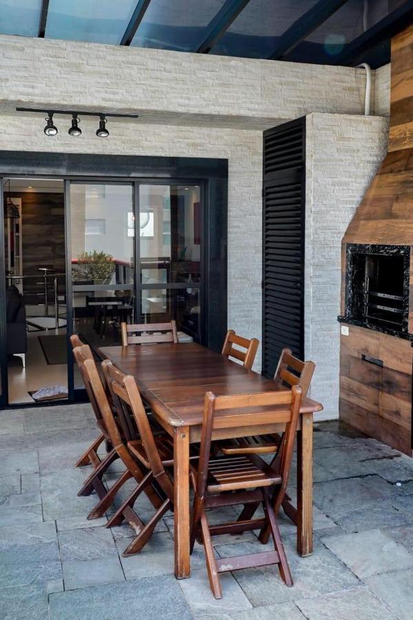 דירות Cobertura Duplex Enseada גוארויה מראה חיצוני תמונה