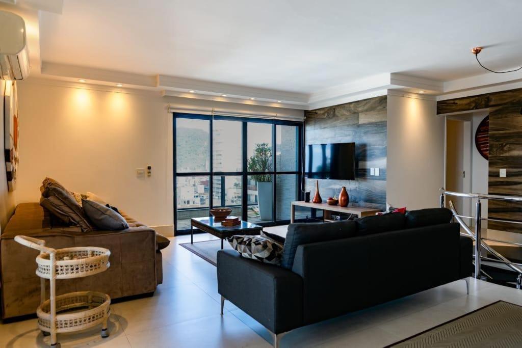 דירות Cobertura Duplex Enseada גוארויה מראה חיצוני תמונה