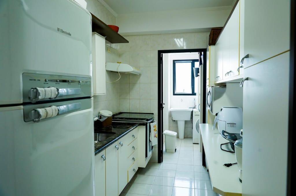 דירות Cobertura Duplex Enseada גוארויה מראה חיצוני תמונה