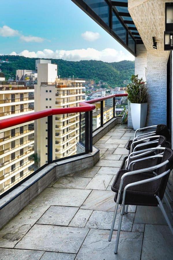 דירות Cobertura Duplex Enseada גוארויה מראה חיצוני תמונה